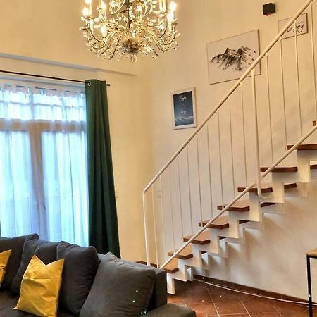 Apartment Zum Goldenen Lowen Inkl. Parkplatz & Wlan Erfurt Kültér fotó