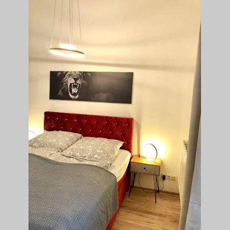 Apartment Zum Goldenen Lowen Inkl. Parkplatz & Wlan Erfurt Kültér fotó