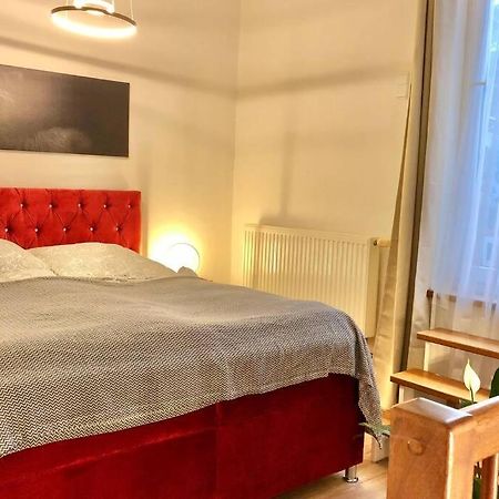Apartment Zum Goldenen Lowen Inkl. Parkplatz & Wlan Erfurt Kültér fotó